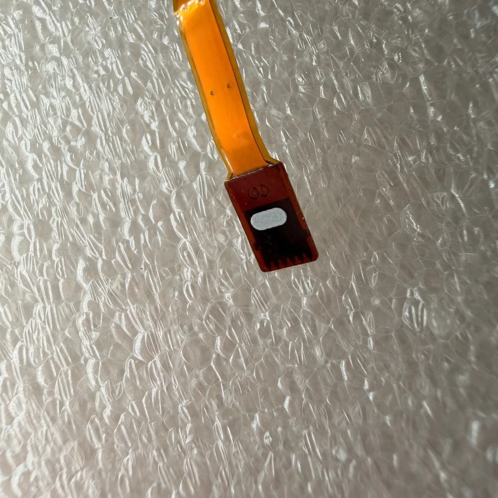 Sony WH-1000XM5 Left Ear Driver Sensor Ring Flex Ribbon Cable Replacement Part
